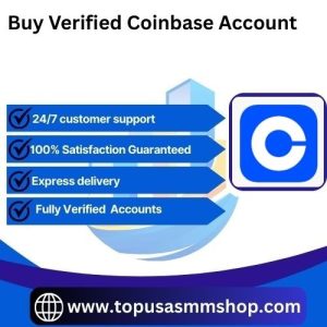 Buy Verified Coinbase Account