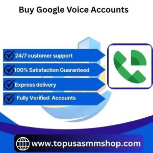 Buy Google Voice Accounts