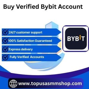 Buy Verified Bybit Account