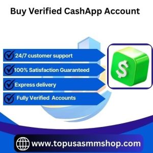 Buy Verified CashApp Account