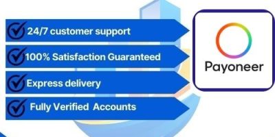 Buy Verified Payoneer Account