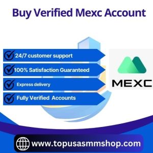 Buy Verifed MEXC Account