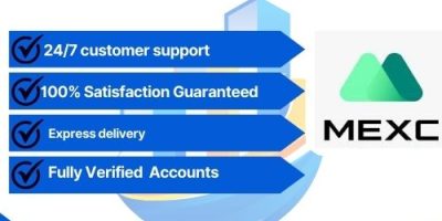 Buy Verifed MEXC Account