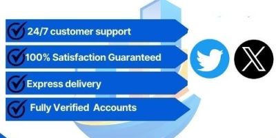 Buy Old Twitter Accounts